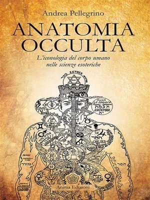 cover image of Anatomia Occulta